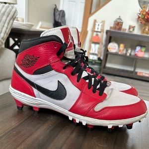 Chicago Jordan 1 TD Mid Cleat